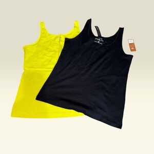 Women’s (XL) Tank Tops Set of 2 Apt 9 Sonoma